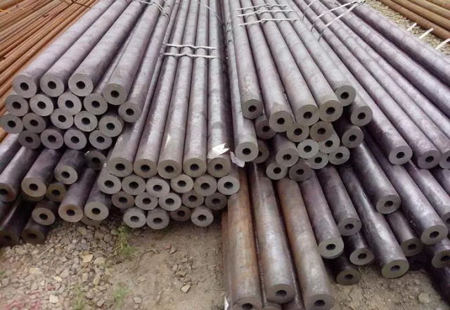 运城无缝钢管规格表