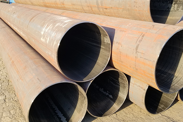 运城大口径无缝钢管