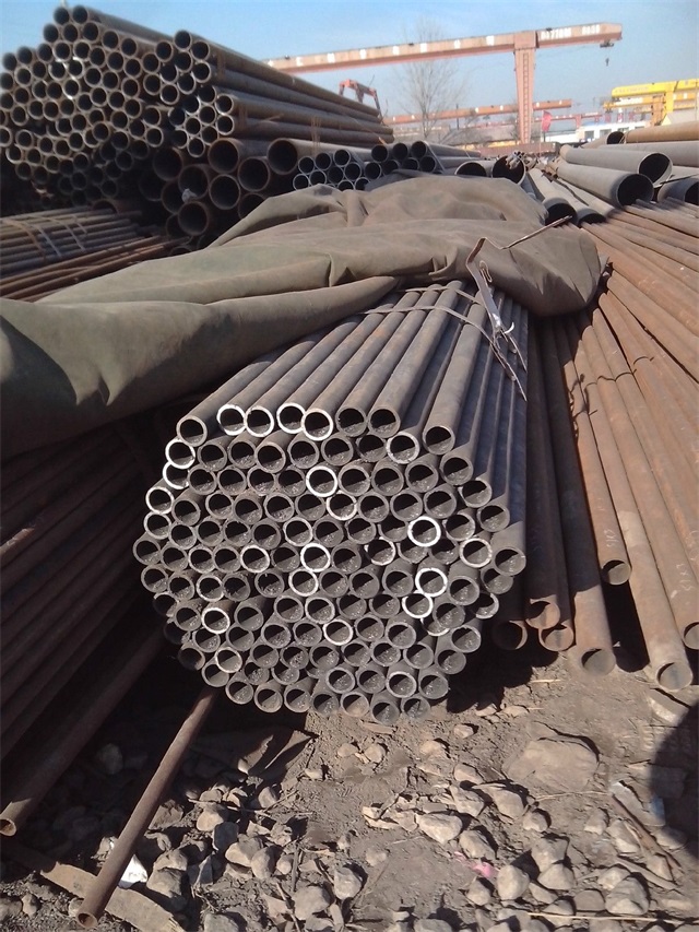 运城小口径无缝钢管