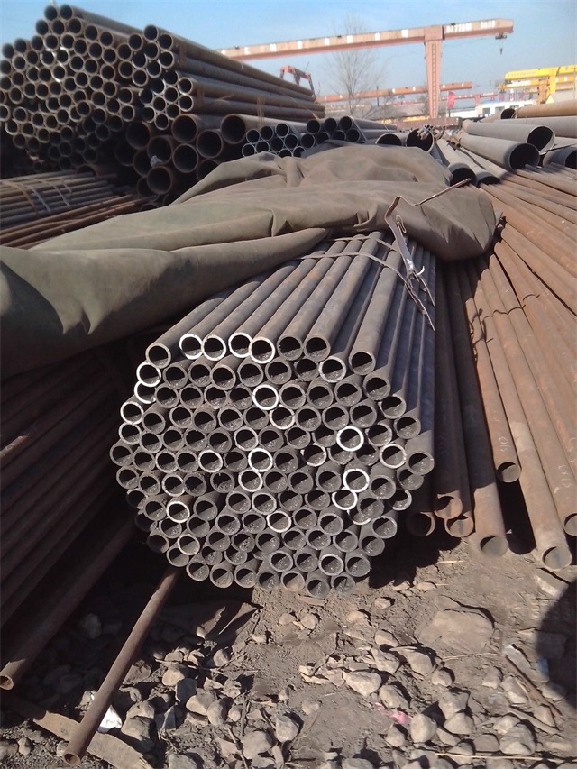 运城小口径精密无缝钢管