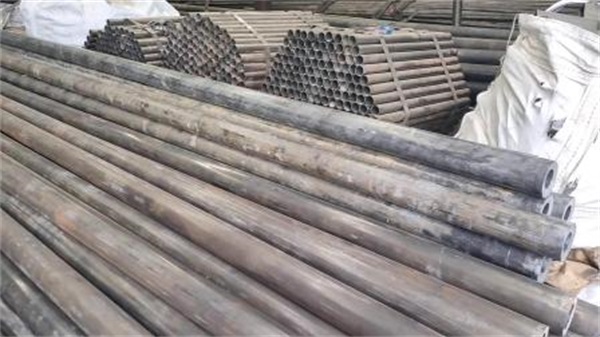 运城精密冷拔无缝钢管