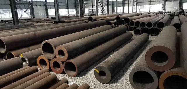运城厚壁无缝钢管