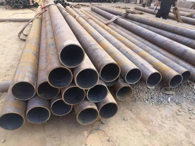 运城厚壁无缝钢管规格