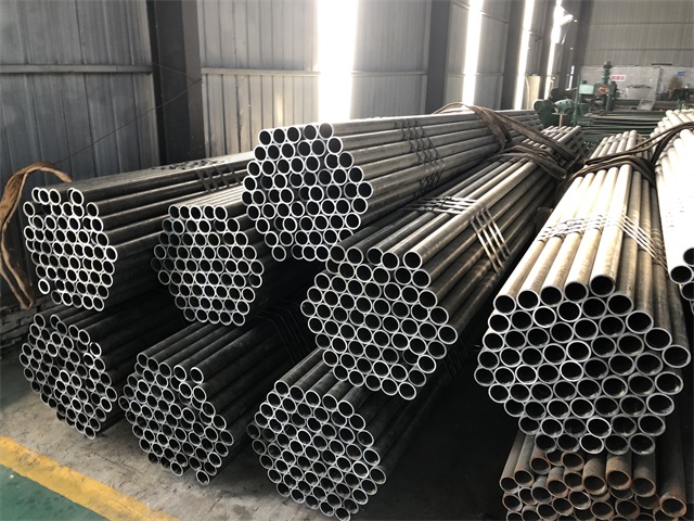 运城小口径厚壁无缝钢管
