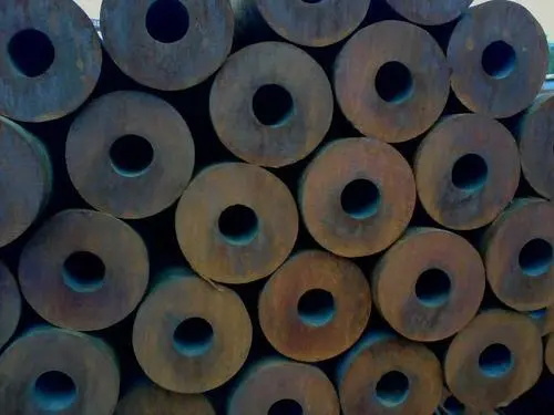 运城45号厚壁无缝钢管