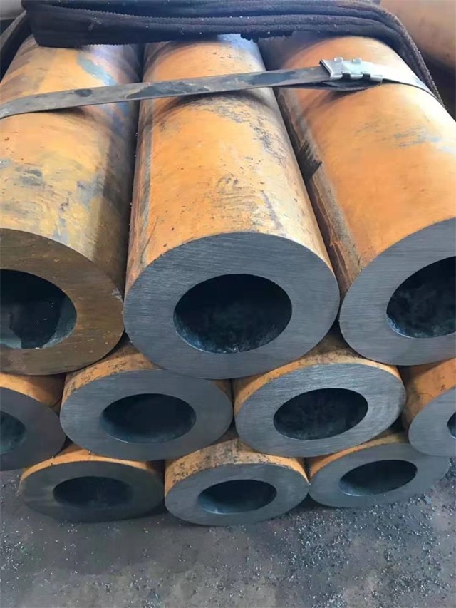运城20号厚壁无缝钢管