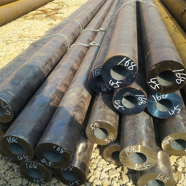 运城42crmo厚壁无缝钢管
