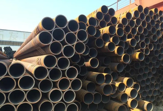 运城无缝钢管厂