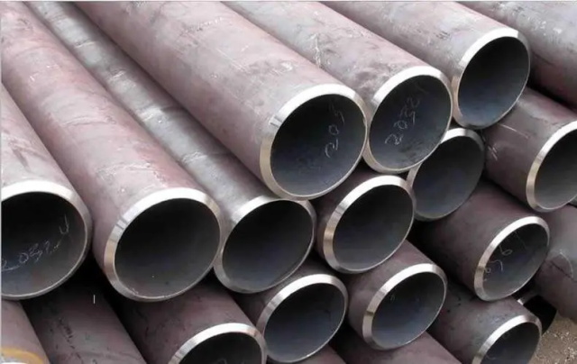 运城中低压锅炉用无缝钢管