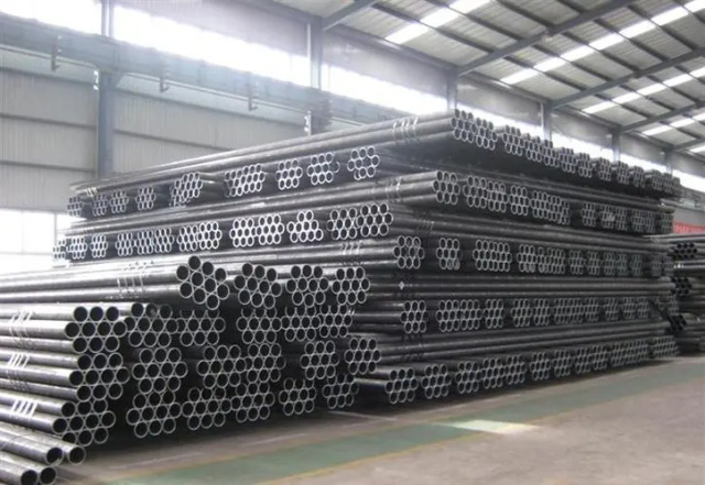 运城结构用无缝钢管