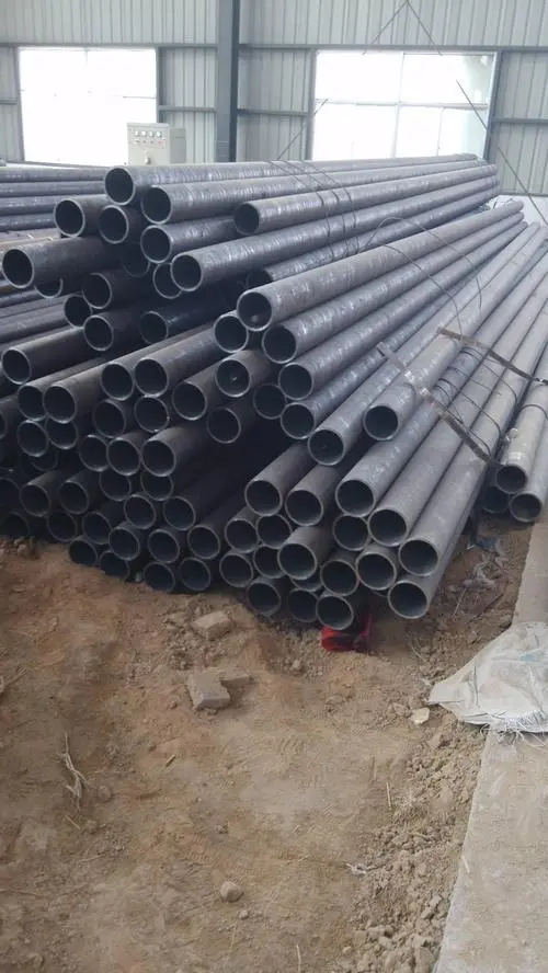 运城8162结构用无缝钢管