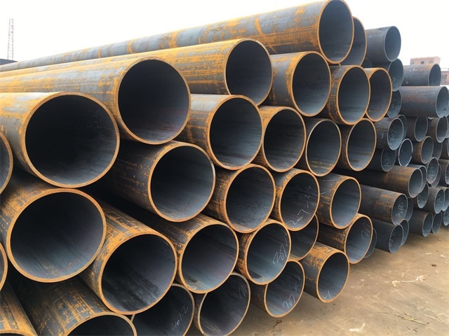运城结构用厚壁无缝钢管