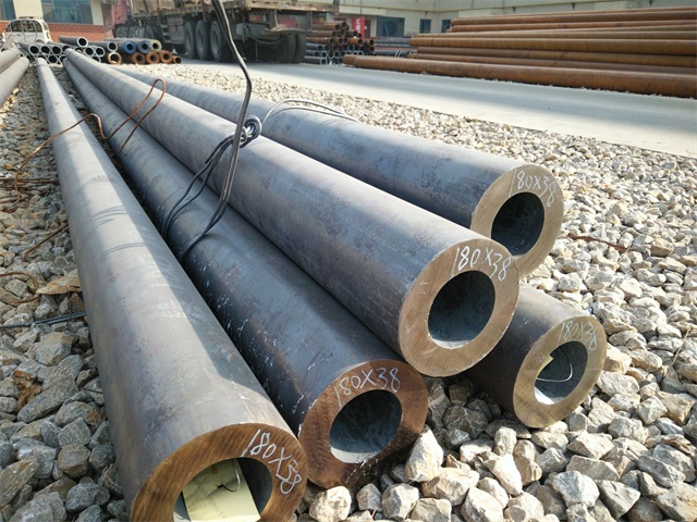 运城流体输送用无缝钢管