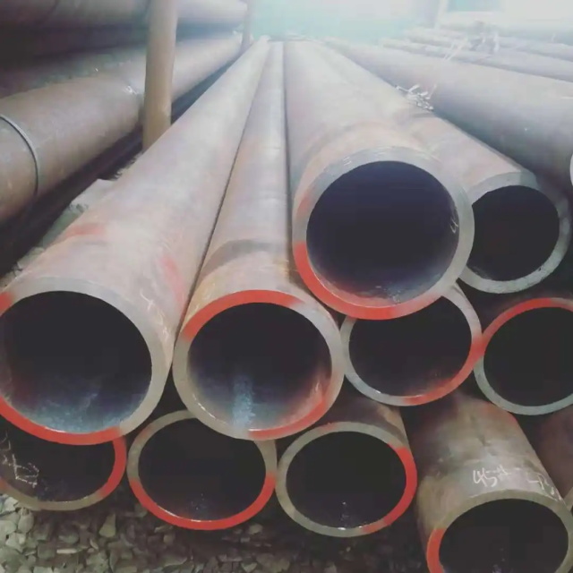运城8163流体用无缝钢管