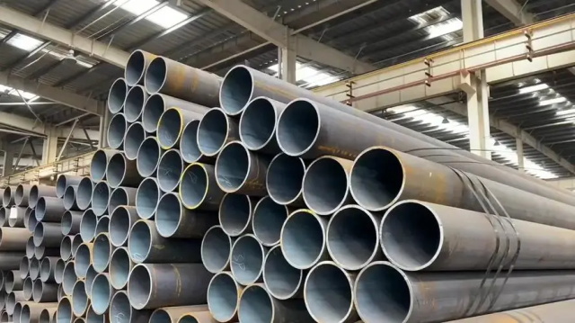 运城GB8163流体用无缝钢管