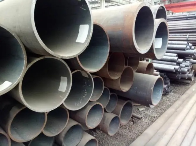 运城8163流体输送用无缝管