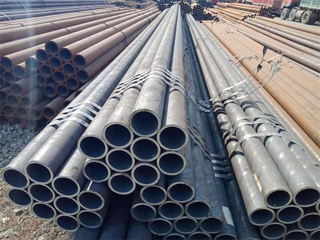 运城8163无缝钢管