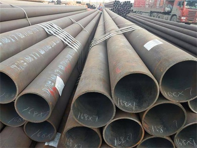 运城GB8163输送流体用无缝管