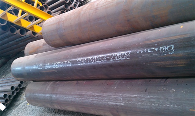 运城高压无缝钢管