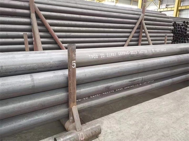 化肥设备用无缝钢管