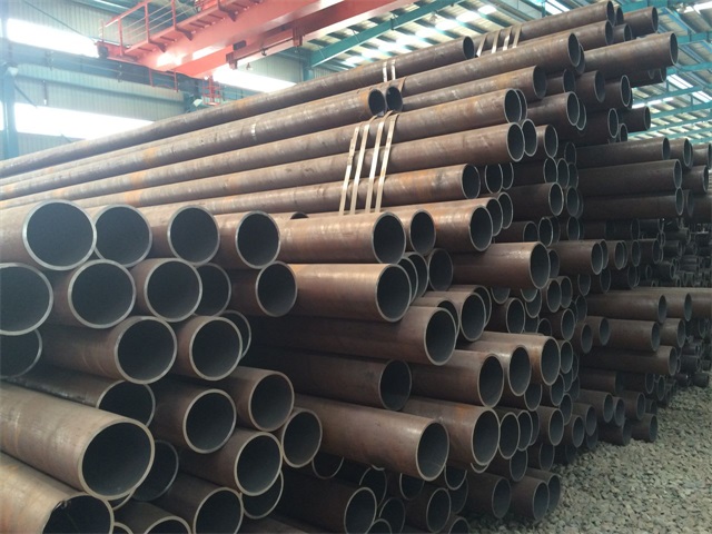 运城化肥设备用高压无缝钢管