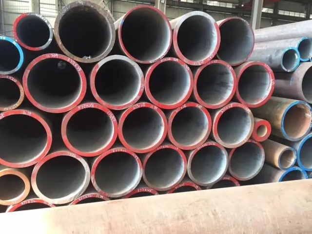 运城GB9948石油裂化用无缝钢管