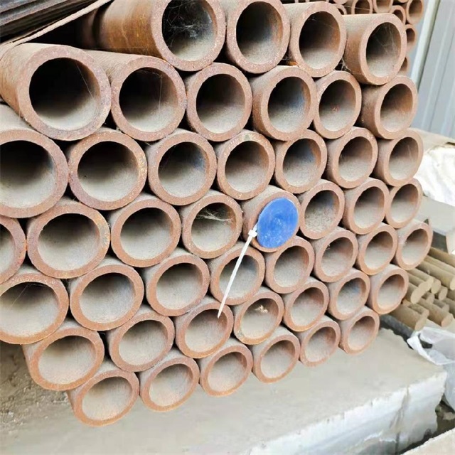 运城地质钻探用无缝钢管