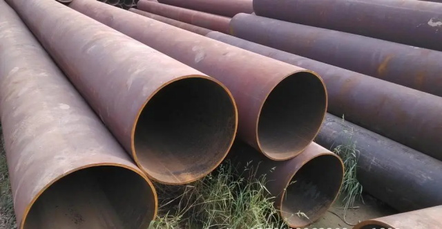 运城45#结构用无缝钢管