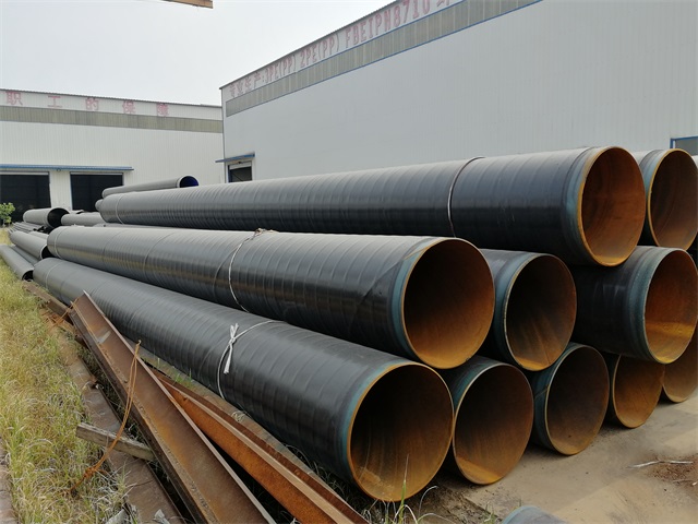 运城防腐无缝钢管