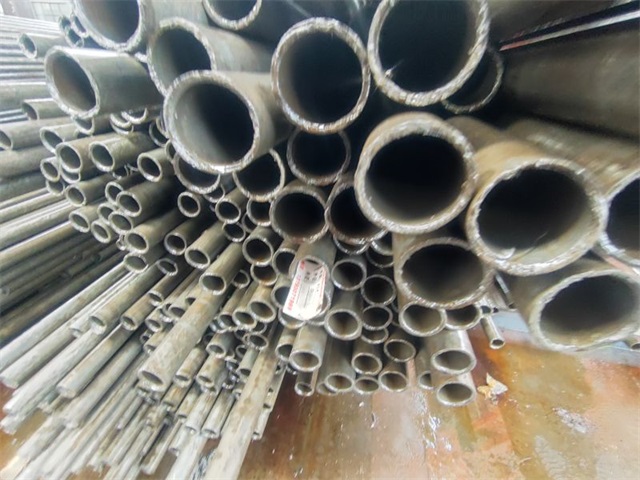 运城大口径精密无缝钢管