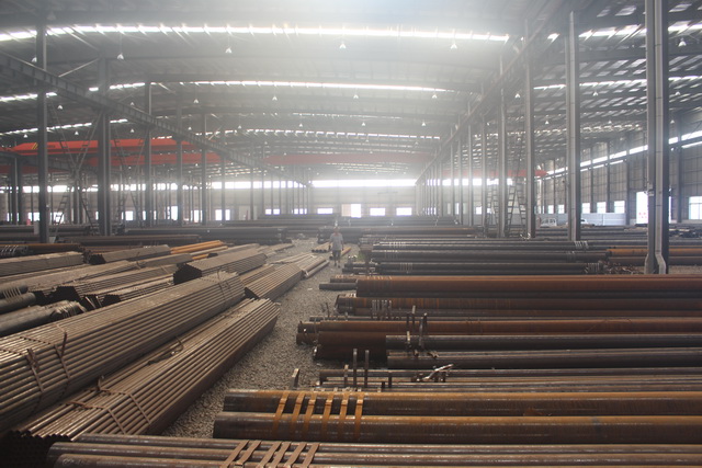 运城35号厚壁无缝钢管