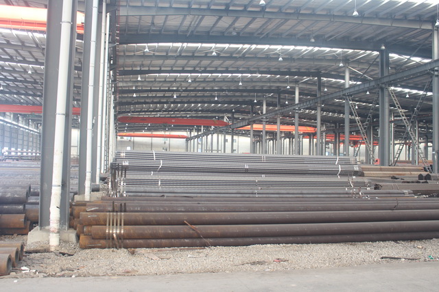 运城厚壁小口径无缝钢管