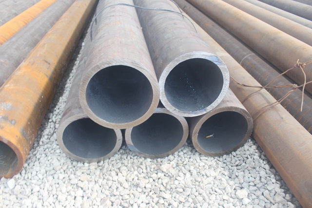 运城大口径壁厚无缝钢管