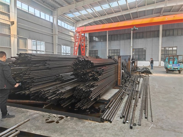 运城304精密无缝钢管