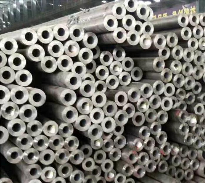 运城GB8162结构用无缝钢管