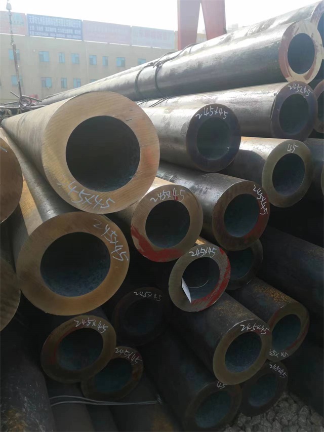 运城3087无缝钢管