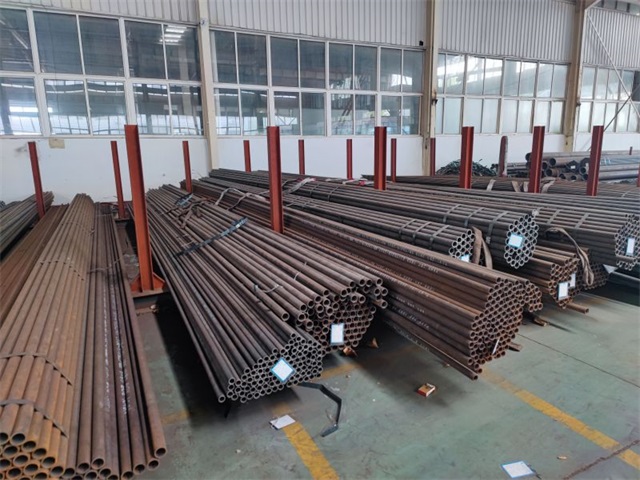 运城高压锅炉用无缝钢管