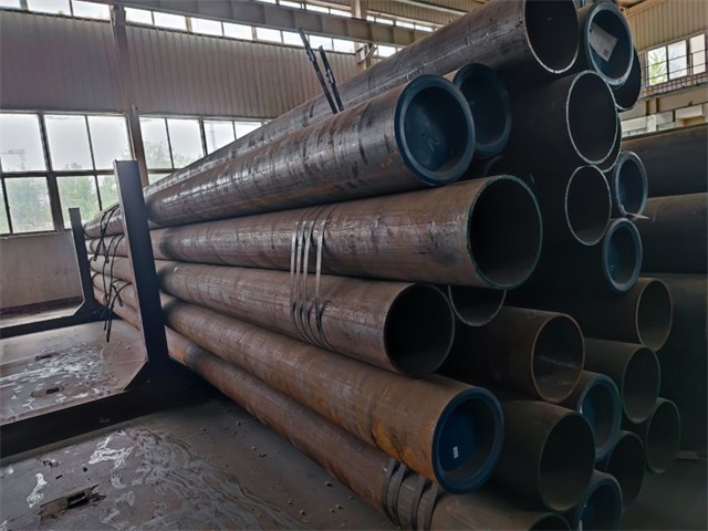 运城高压无缝管