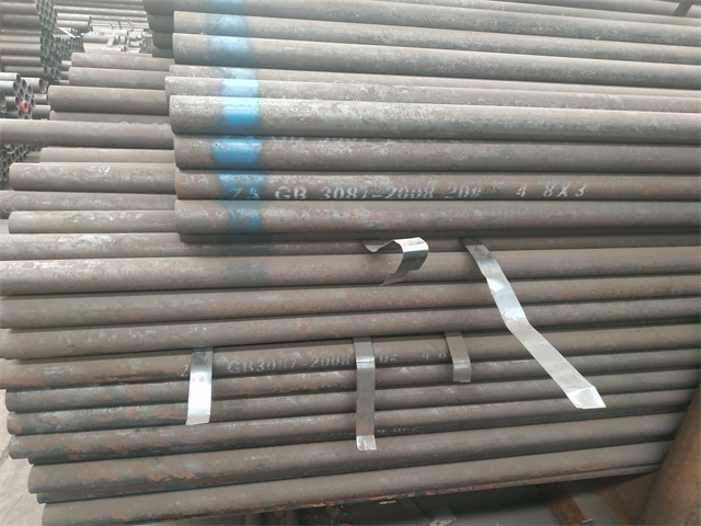 运城3087低中压钢管