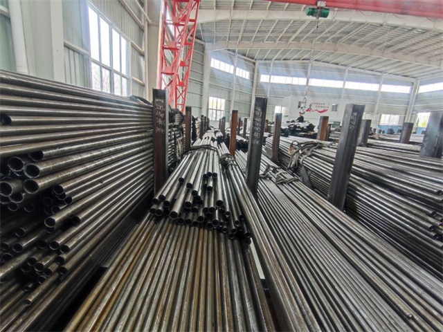 运城45cr精密无缝钢管