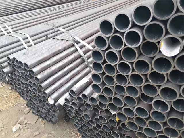 运城45#无缝钢管厂家