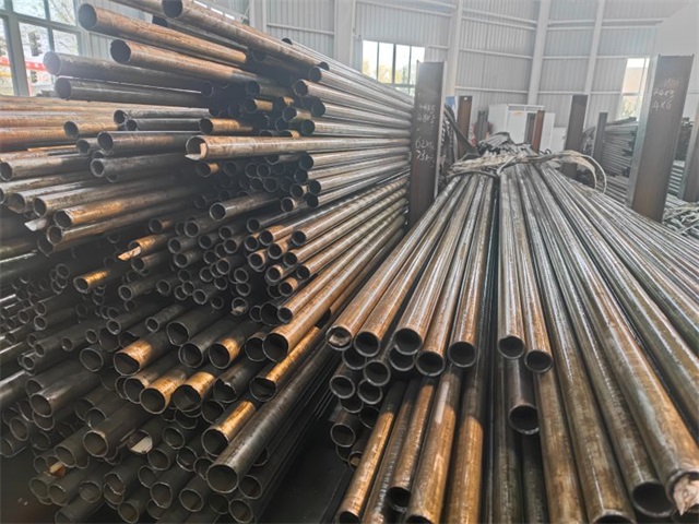 运城35#精密无缝钢管
