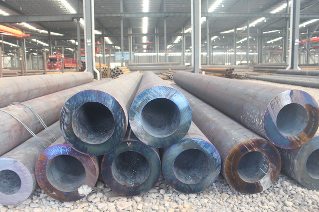 运城q345b厚壁无缝钢管厂家