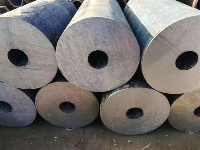 运城35crmo厚壁无缝钢管