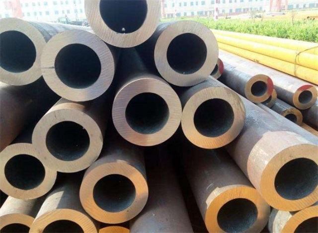 运城厚壁16mn无缝钢管