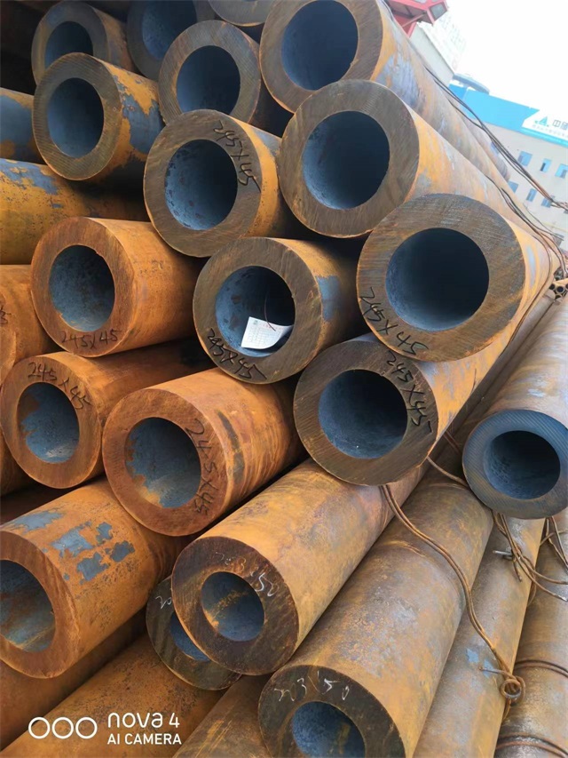 运城35#结构钢管