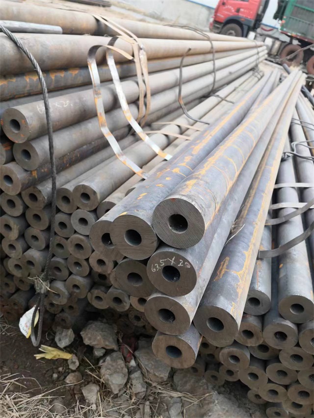 运城45#结构钢管