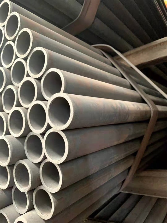 运城15CrMo结构钢管