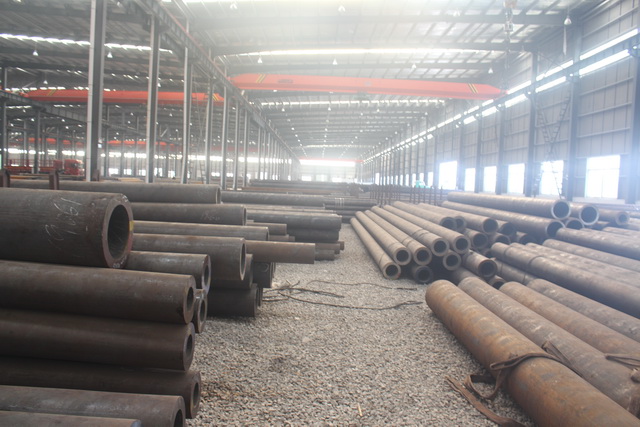 运城厚壁无缝钢管直销