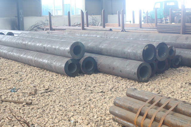 运城厚壁无缝钢管加工